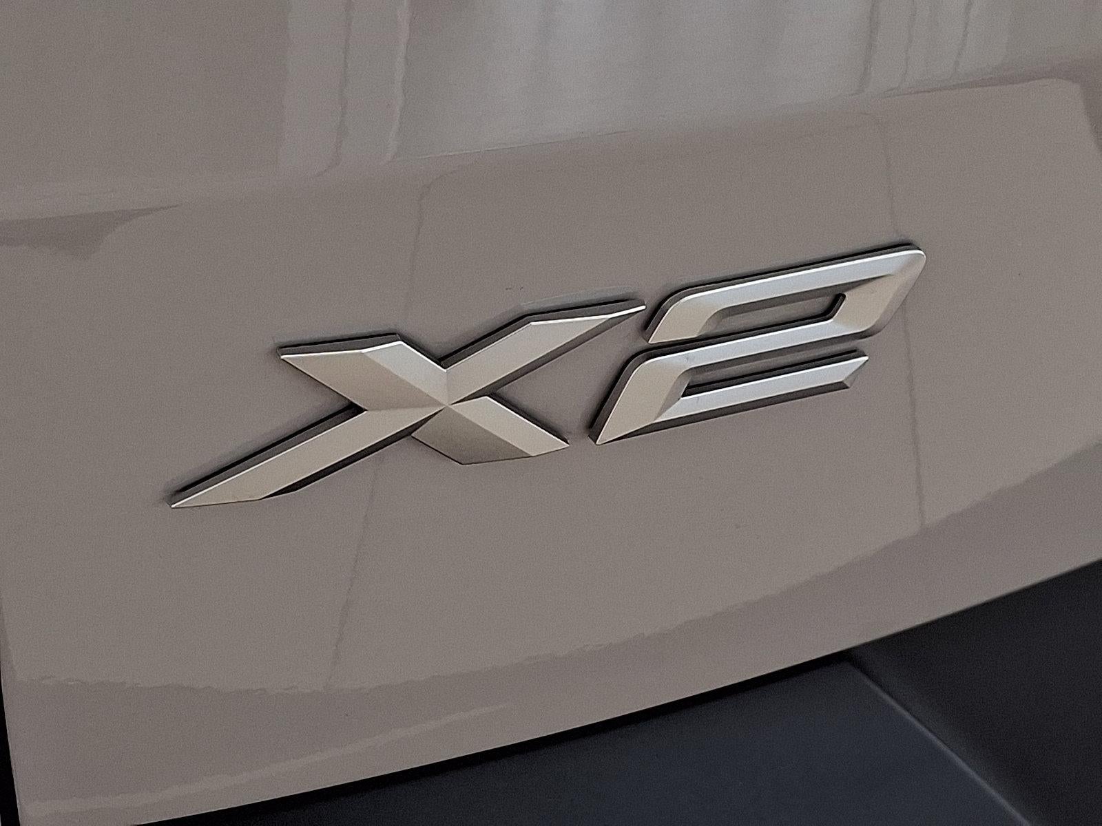 2026 BMW X2 xDrive28i Sports Activity Coupe
