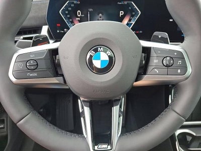 2026 BMW X2 xDrive28i Sports Activity Coupe