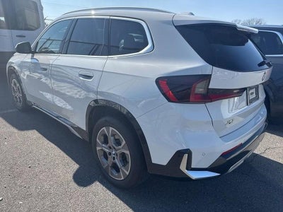 2024 BMW X1 xDrive28i Sports Activity Vehicle