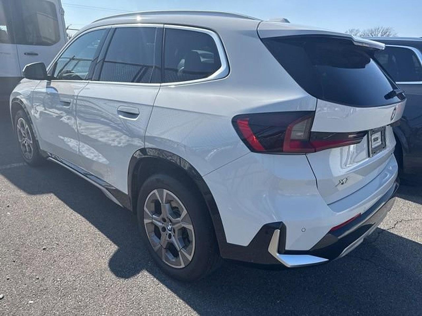 2024 BMW X1 xDrive28i Sports Activity Vehicle