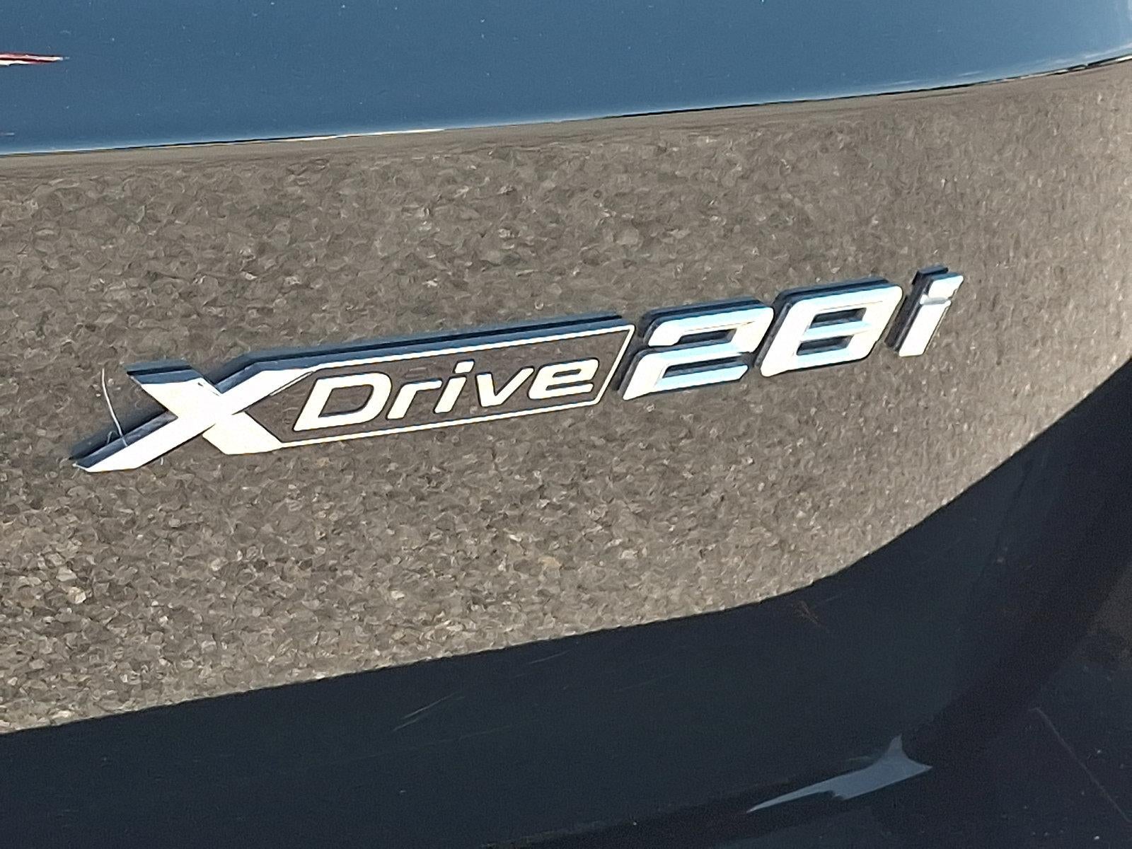 2026 BMW X1 xDrive28i Sports Activity Vehicle