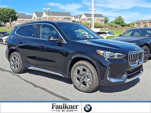2025 BMW X1 xDrive28i Sports Activity Vehicle