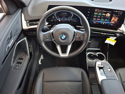 2025 BMW X1 xDrive28i Sports Activity Vehicle