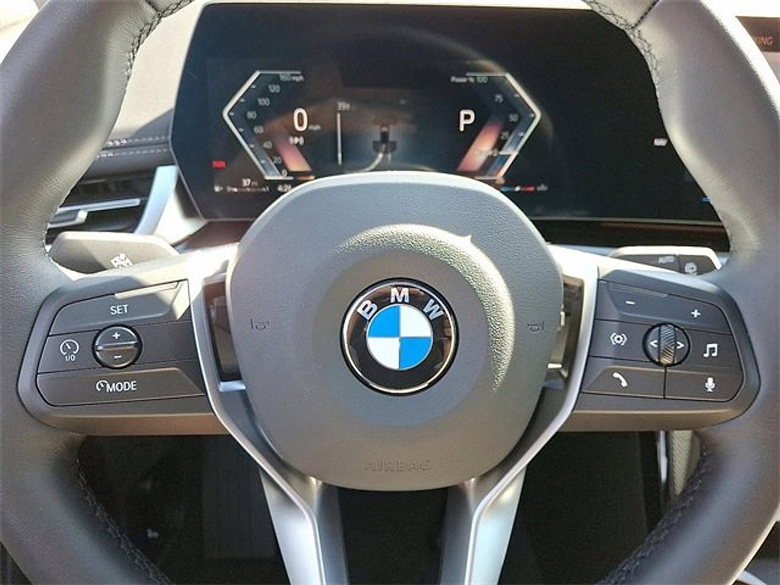 2025 BMW X1 xDrive28i Sports Activity Vehicle