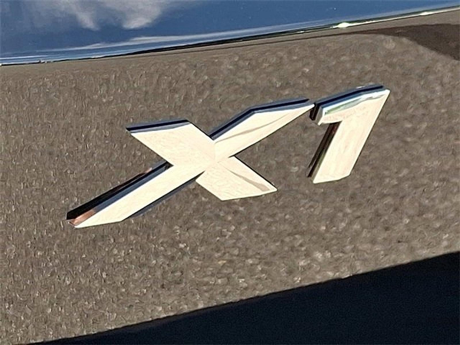 2025 BMW X1 xDrive28i Sports Activity Vehicle