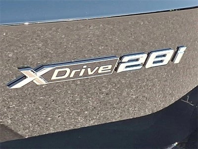2025 BMW X1 xDrive28i Sports Activity Vehicle