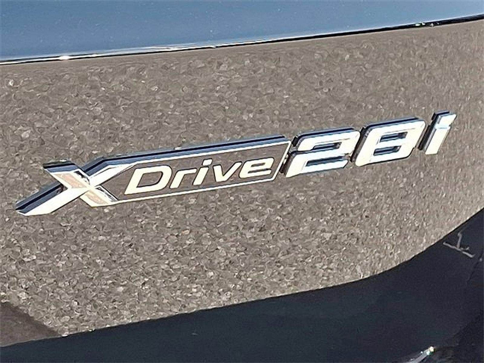 2025 BMW X1 xDrive28i Sports Activity Vehicle