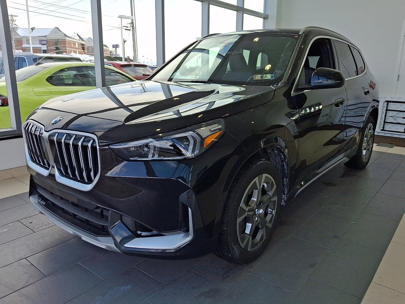 2025 BMW X1 xDrive28i Sports Activity Vehicle