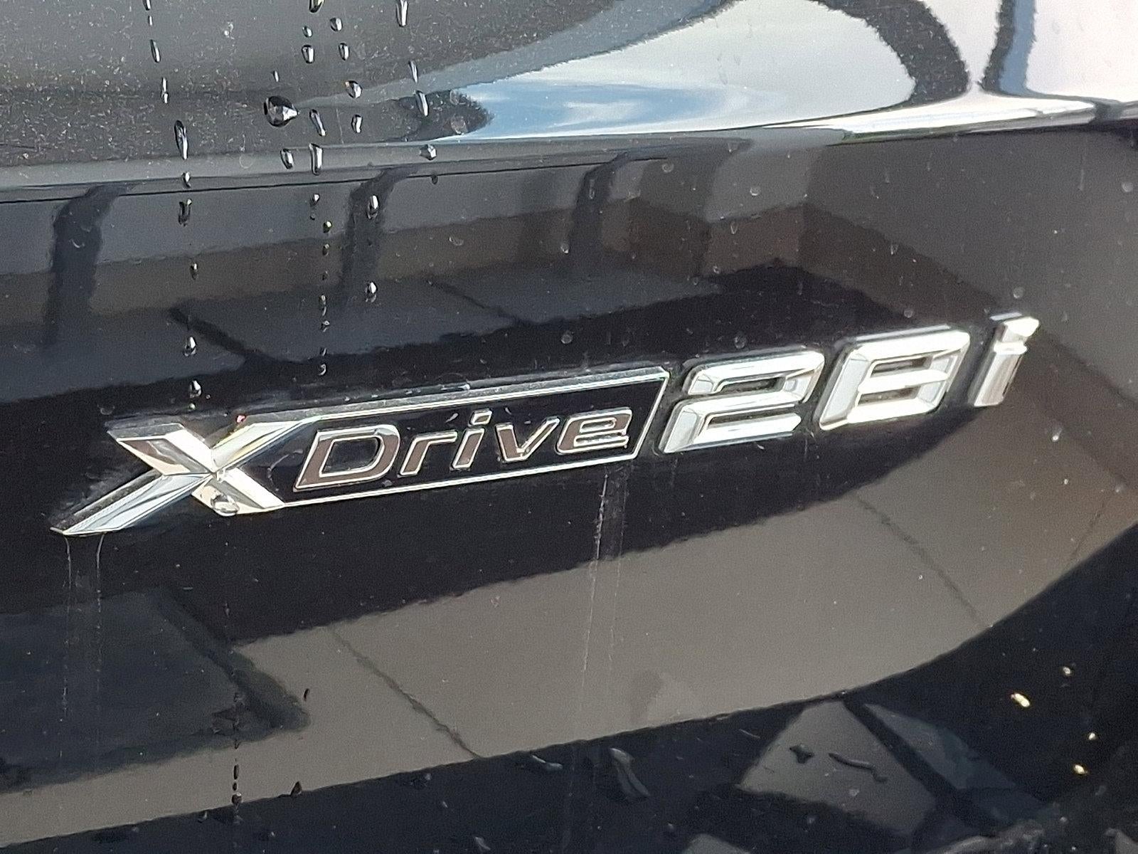 2025 BMW X1 xDrive28i Sports Activity Vehicle