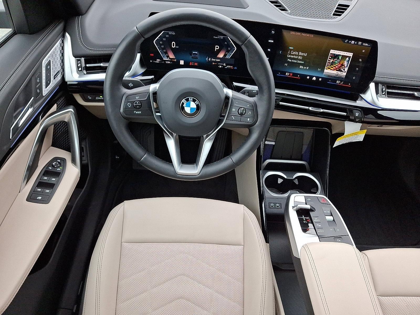2025 BMW X1 xDrive28i Sports Activity Vehicle