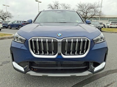 2025 BMW X1 xDrive28i Sports Activity Vehicle
