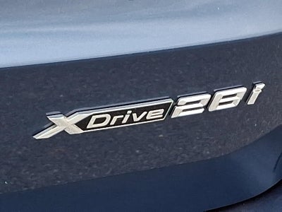 2025 BMW X1 xDrive28i Sports Activity Vehicle