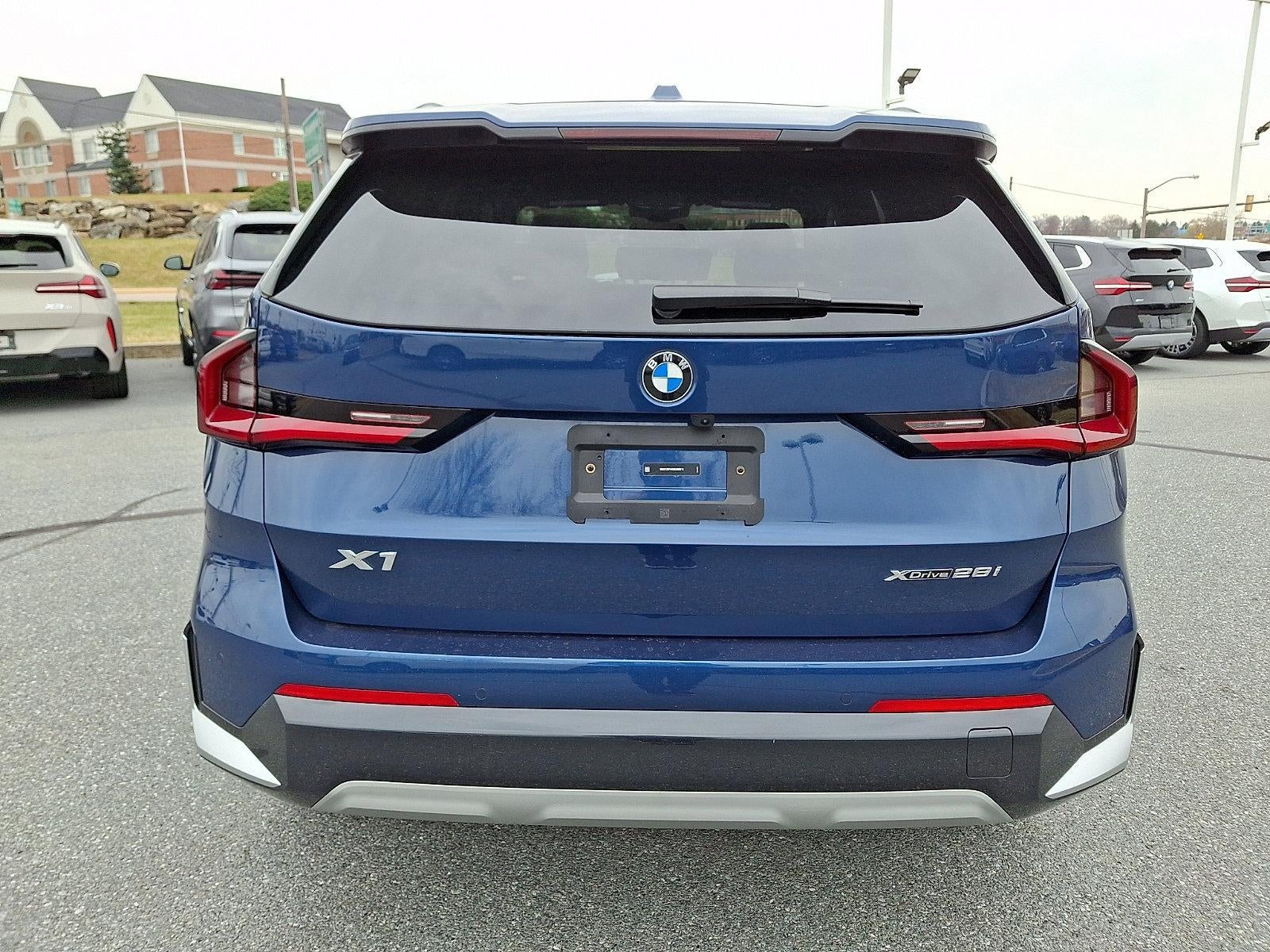 2025 BMW X1 xDrive28i Sports Activity Vehicle