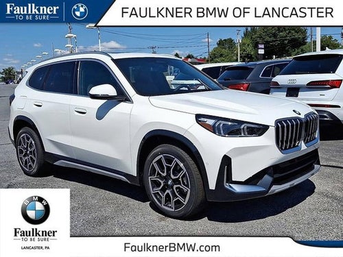 2026 BMW X1 xDrive28i Sports Activity Vehicle
