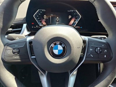 2026 BMW X1 xDrive28i Sports Activity Vehicle