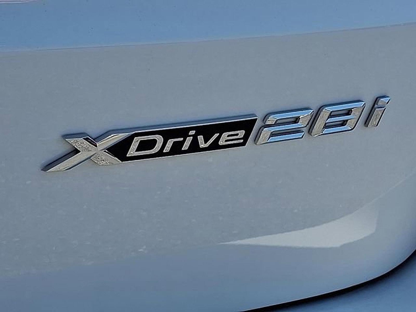 2026 BMW X1 xDrive28i Sports Activity Vehicle