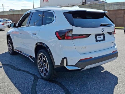 2026 BMW X1 xDrive28i Sports Activity Vehicle