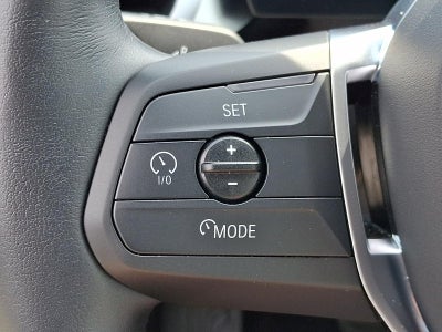 2026 BMW X1 xDrive28i Sports Activity Vehicle
