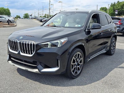 2026 BMW X1 xDrive28i Sports Activity Vehicle