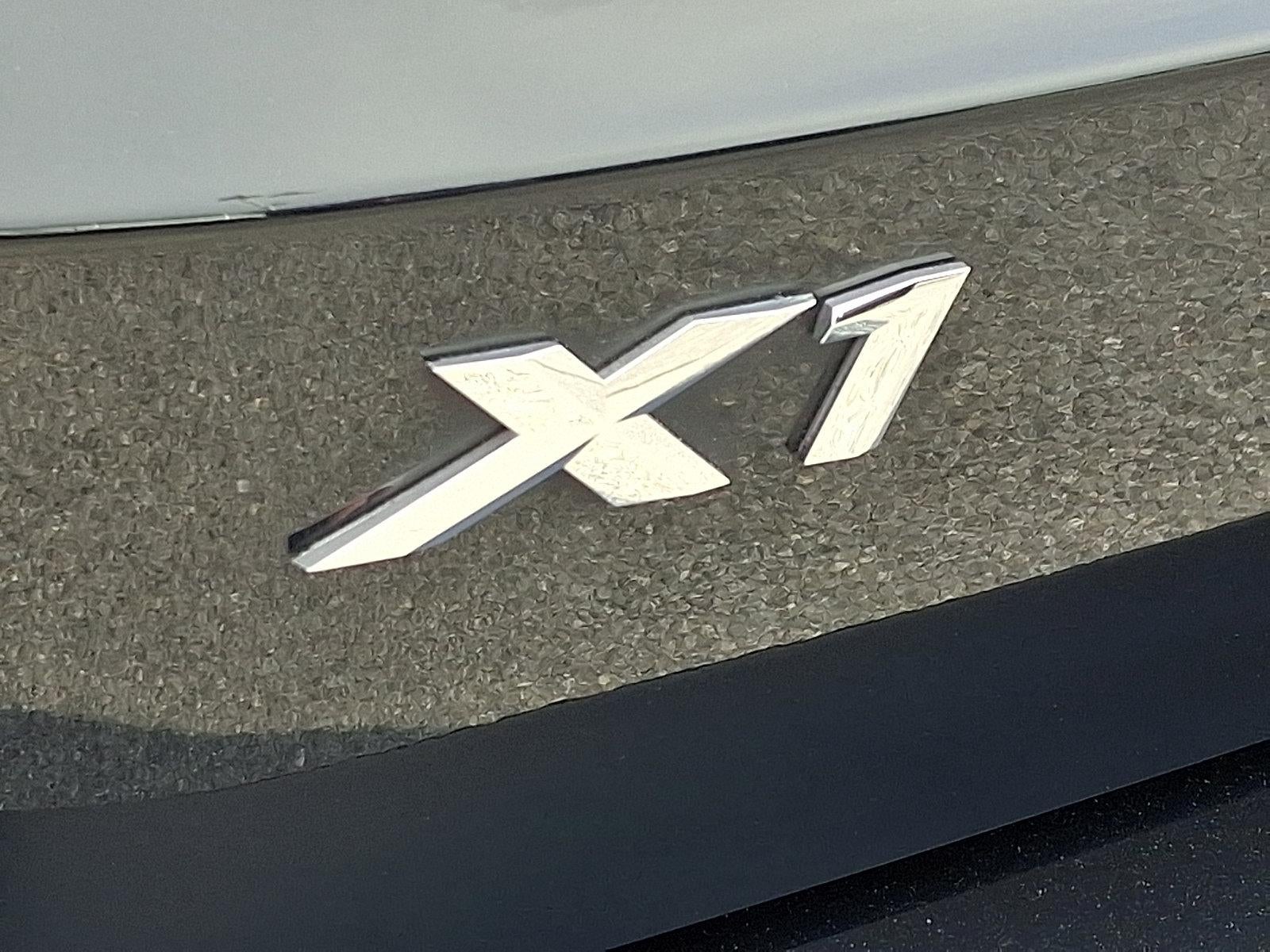 2026 BMW X1 xDrive28i Sports Activity Vehicle