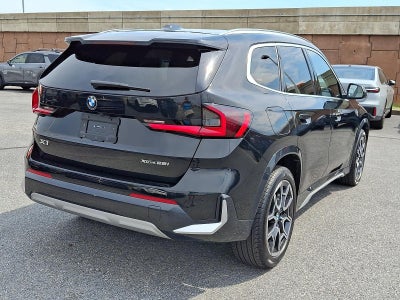 2026 BMW X1 xDrive28i Sports Activity Vehicle