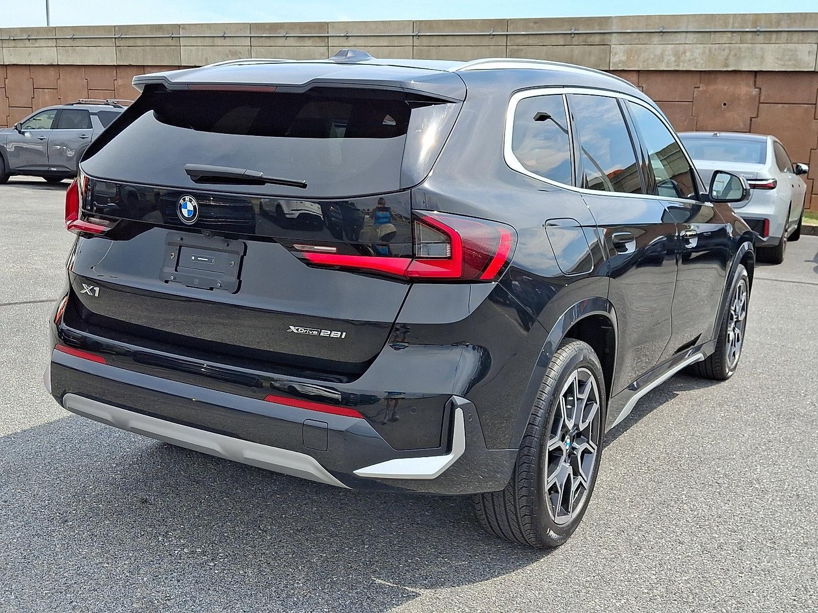 2026 BMW X1 xDrive28i Sports Activity Vehicle