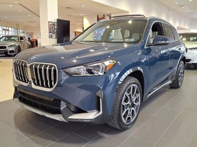 2026 BMW X1 xDrive28i Sports Activity Vehicle