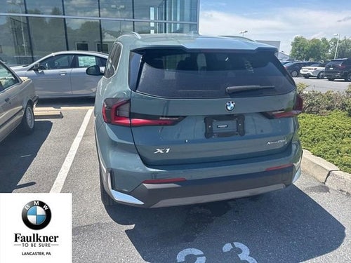 2023 BMW X1 xDrive28i Sports Activity Vehicle