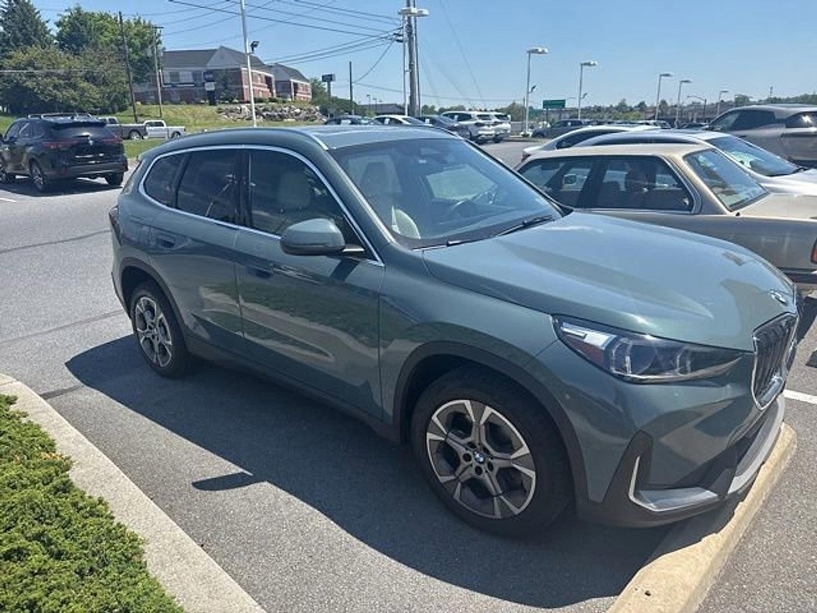 2023 BMW X1 xDrive28i Sports Activity Vehicle