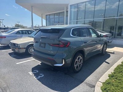 2023 BMW X1 xDrive28i Sports Activity Vehicle