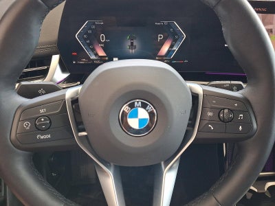 2026 BMW X1 xDrive28i Sports Activity Vehicle