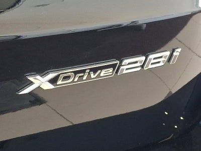 2026 BMW X1 xDrive28i Sports Activity Vehicle