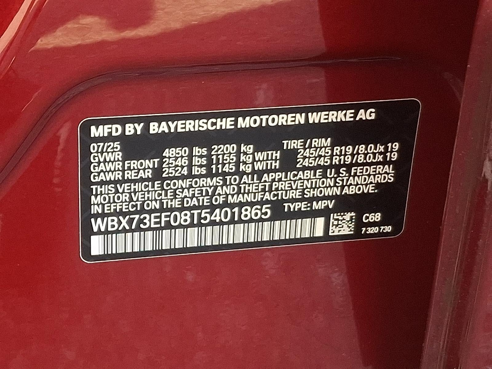 2026 BMW X1 xDrive28i Sports Activity Vehicle