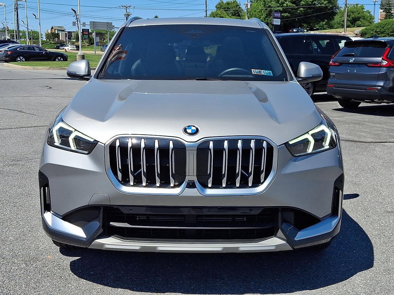 2026 BMW X1 xDrive28i Sports Activity Vehicle