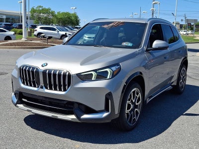 2026 BMW X1 xDrive28i Sports Activity Vehicle