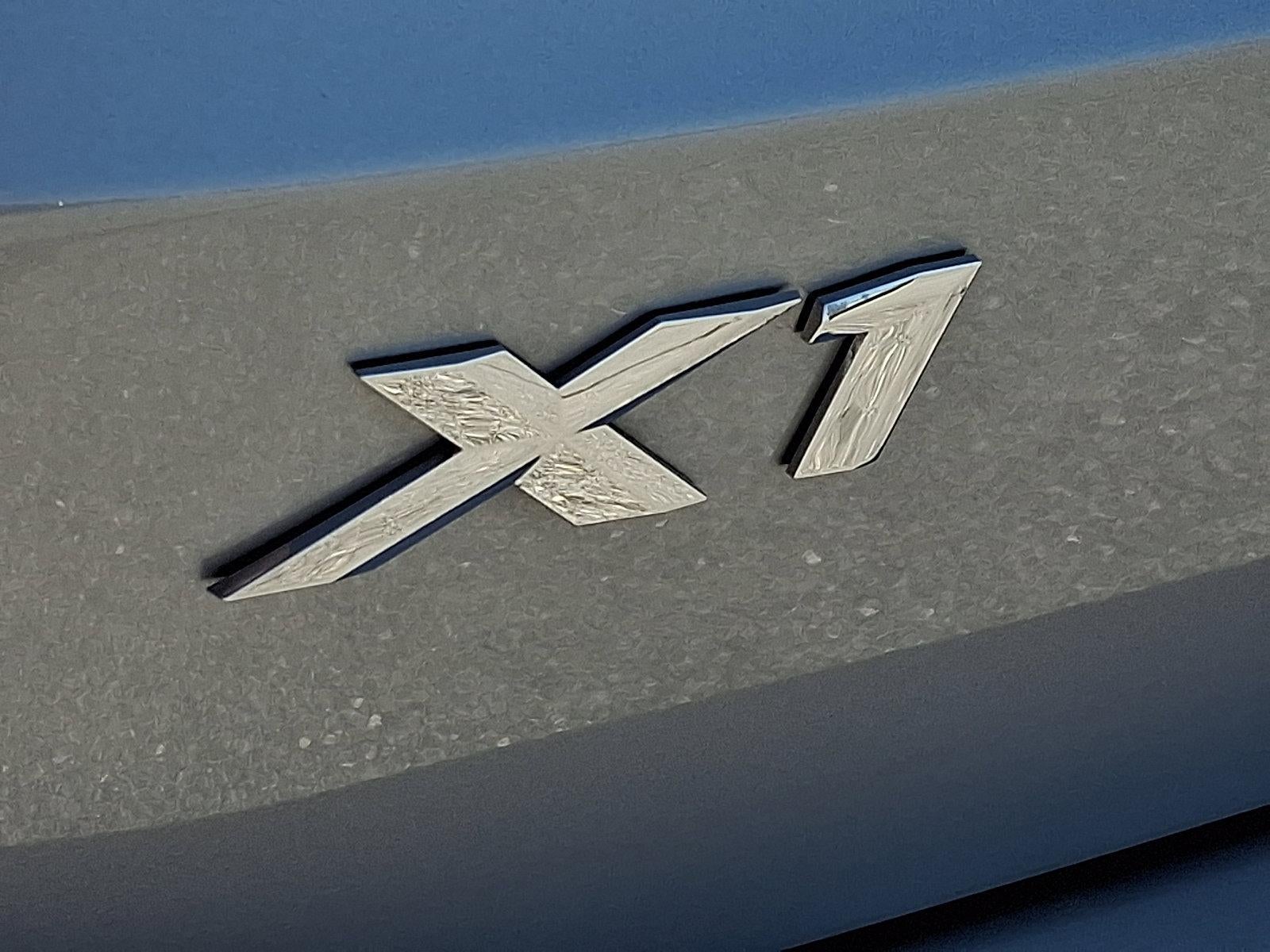2026 BMW X1 xDrive28i Sports Activity Vehicle