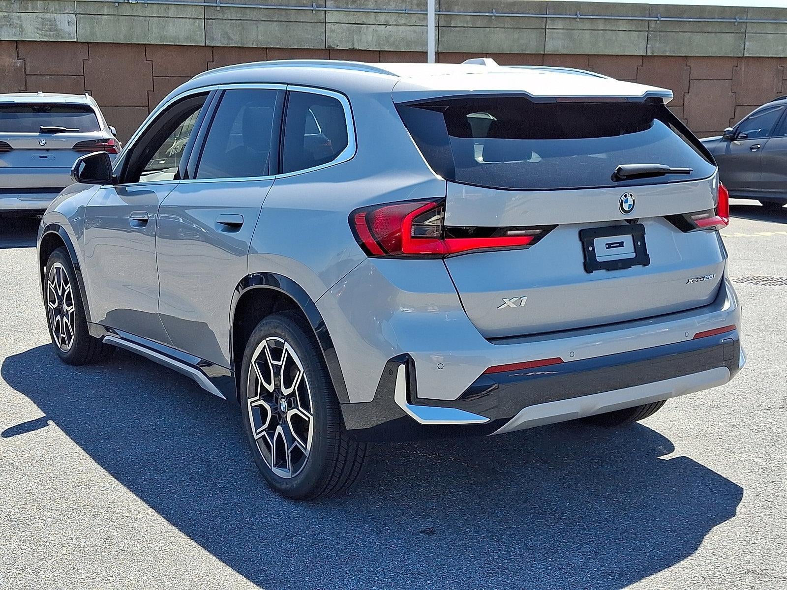 2026 BMW X1 xDrive28i Sports Activity Vehicle
