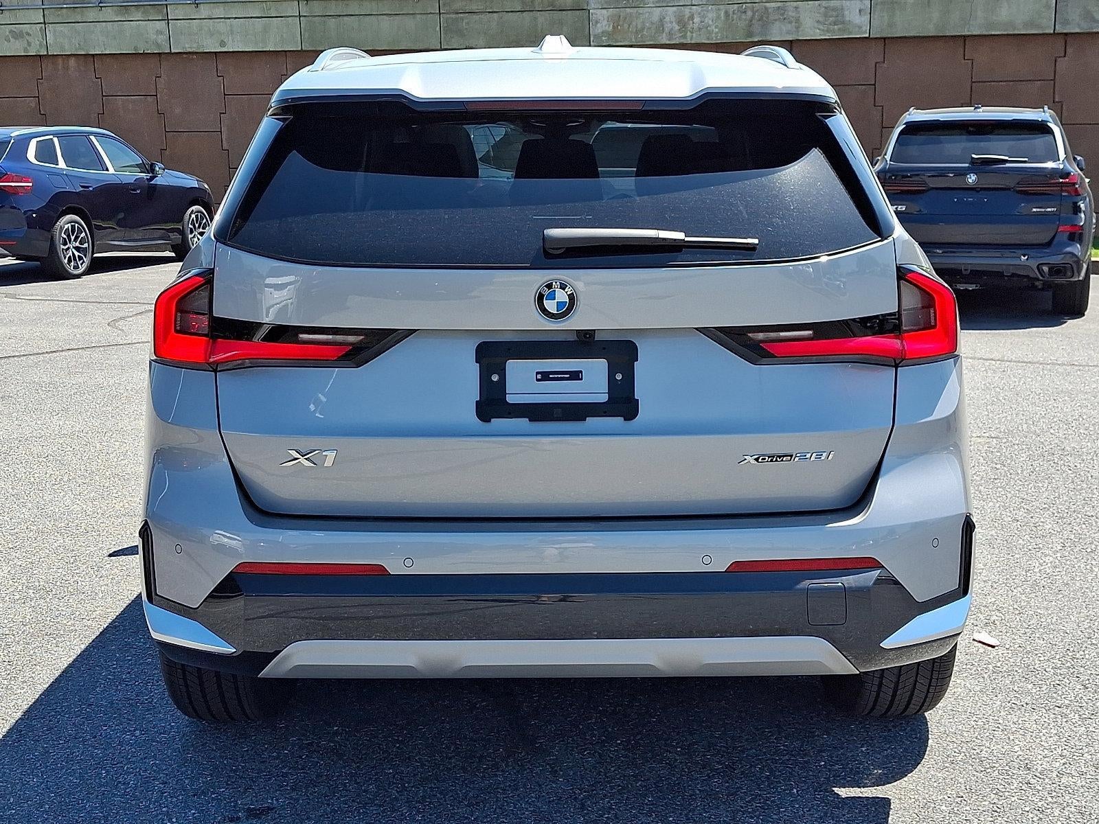 2026 BMW X1 xDrive28i Sports Activity Vehicle