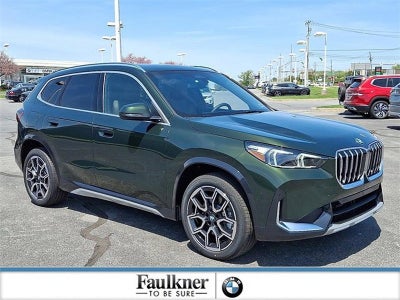 2025 BMW X1 xDrive28i Sports Activity Vehicle