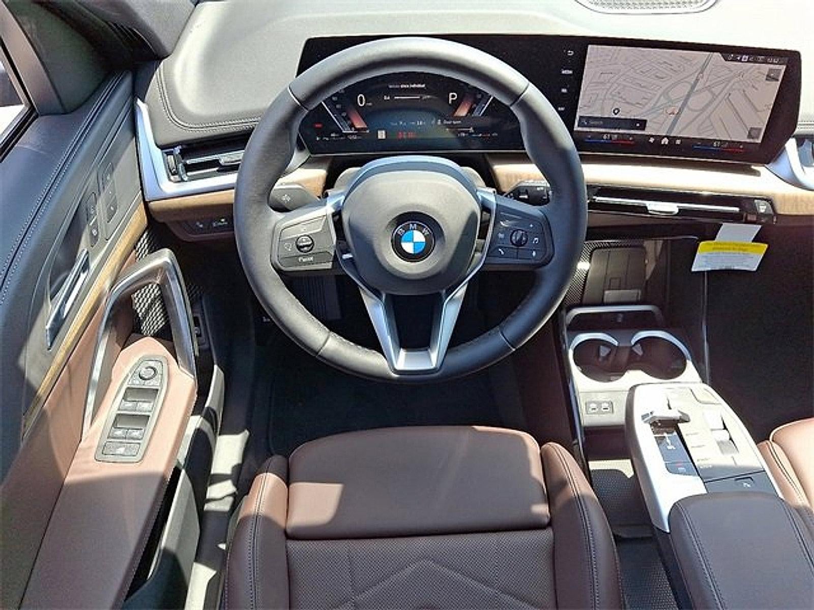 2025 BMW X1 xDrive28i Sports Activity Vehicle