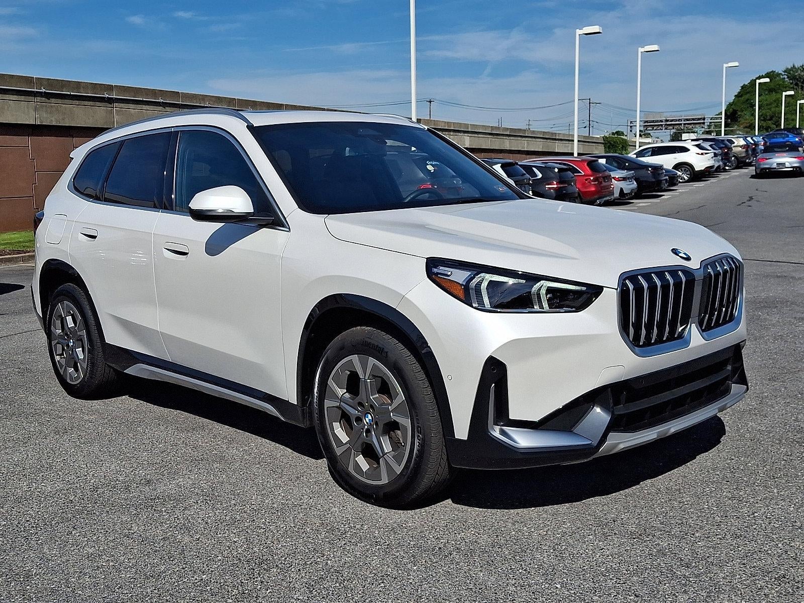 2026 BMW X1 xDrive28i Sports Activity Vehicle