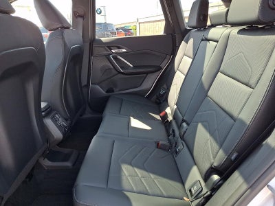 2026 BMW X1 xDrive28i Sports Activity Vehicle