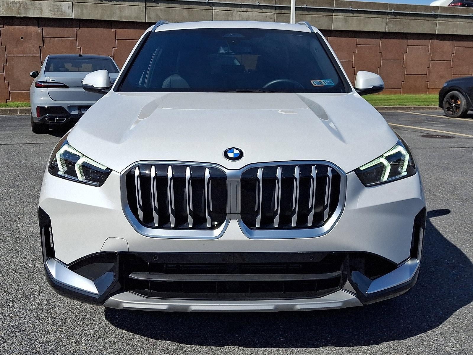 2026 BMW X1 xDrive28i Sports Activity Vehicle