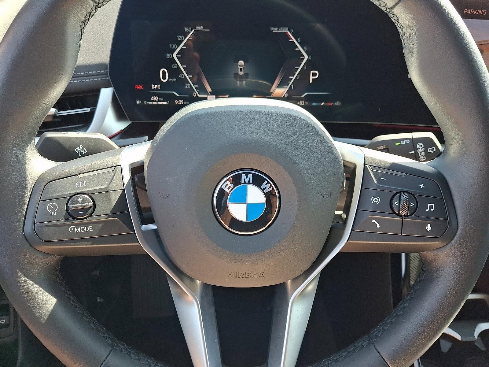 2026 BMW X1 xDrive28i Sports Activity Vehicle