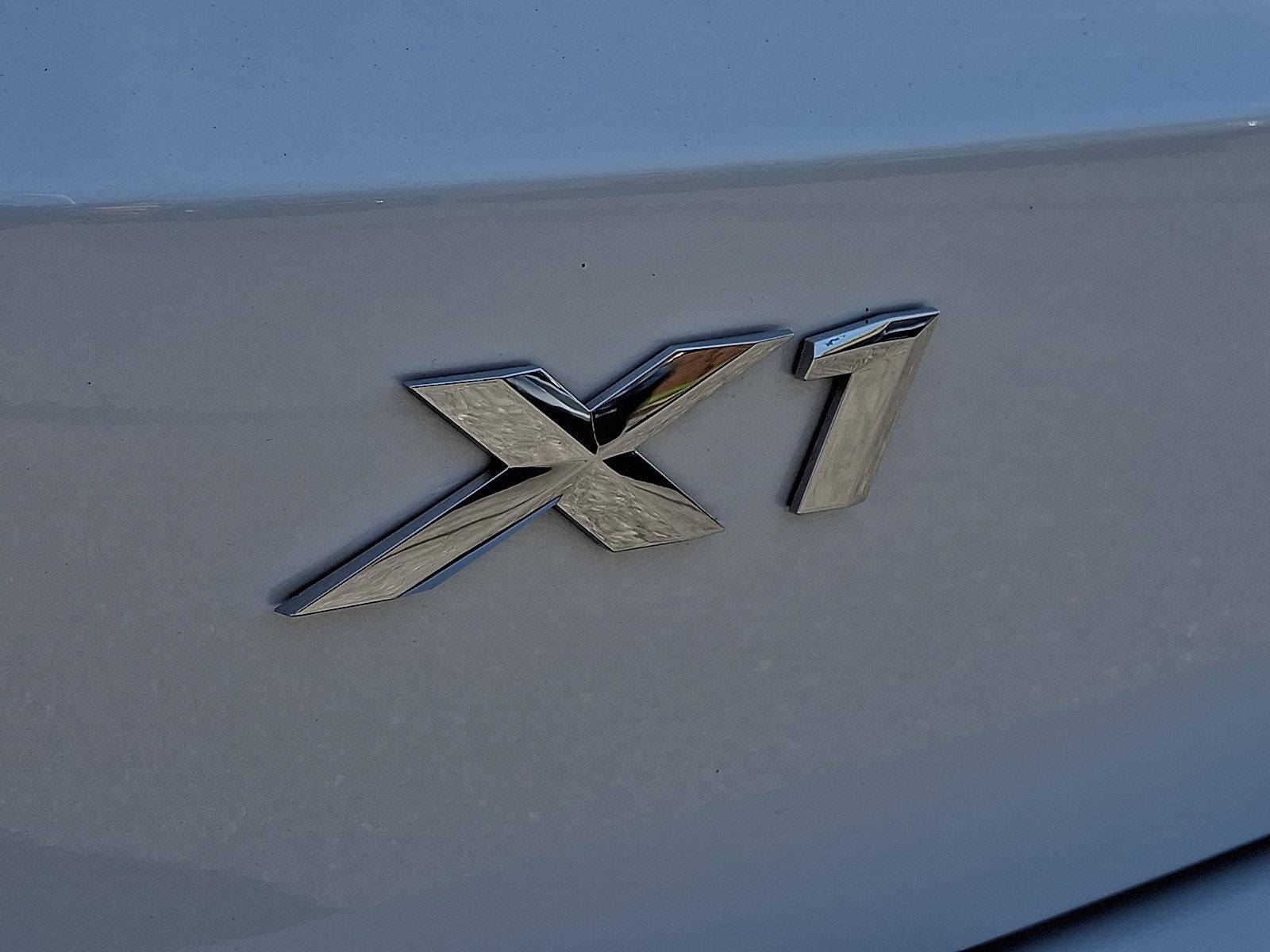 2026 BMW X1 xDrive28i Sports Activity Vehicle