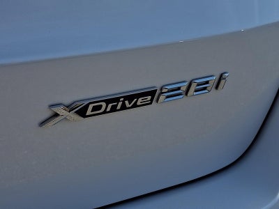 2026 BMW X1 xDrive28i Sports Activity Vehicle