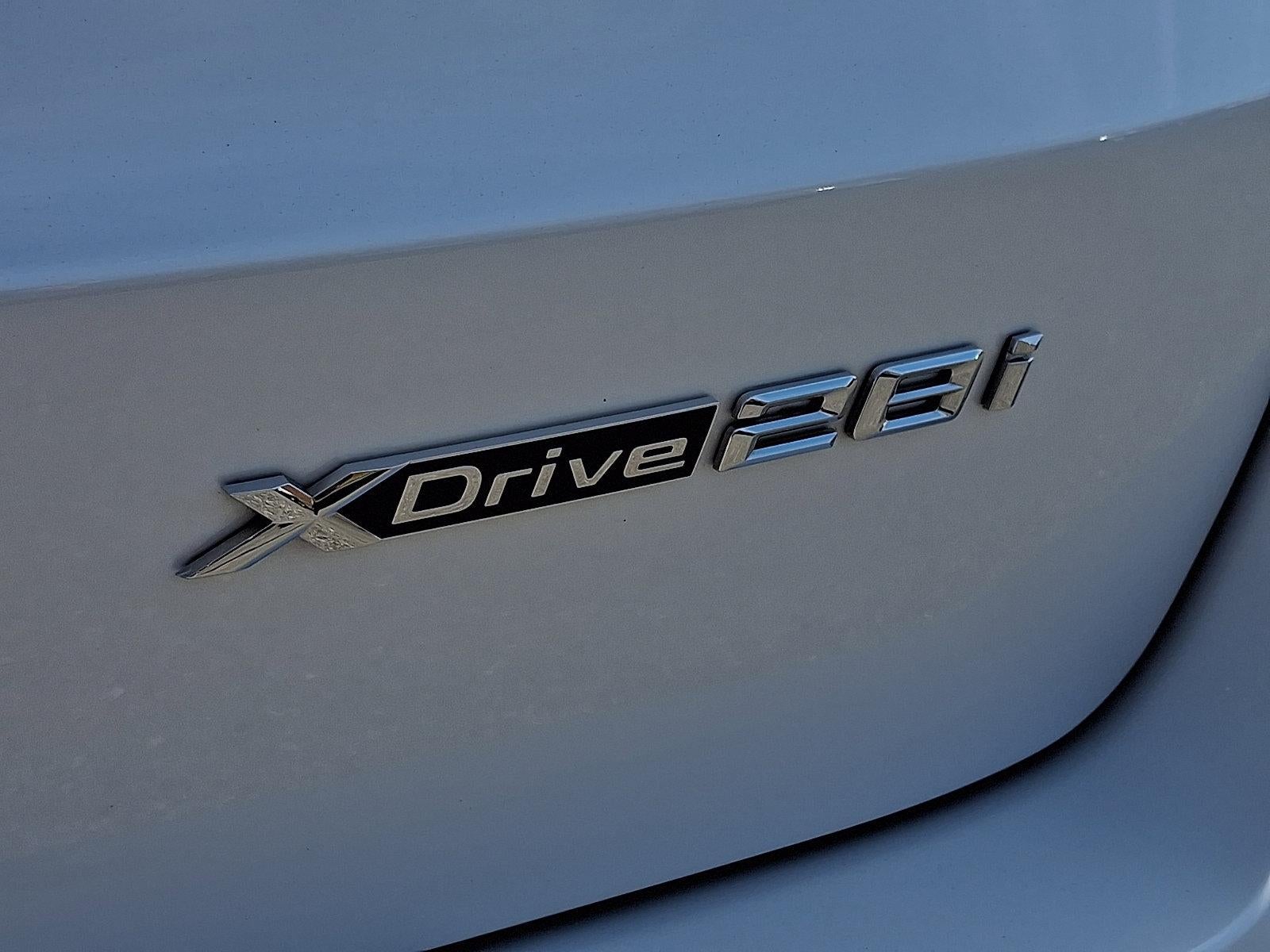 2026 BMW X1 xDrive28i Sports Activity Vehicle
