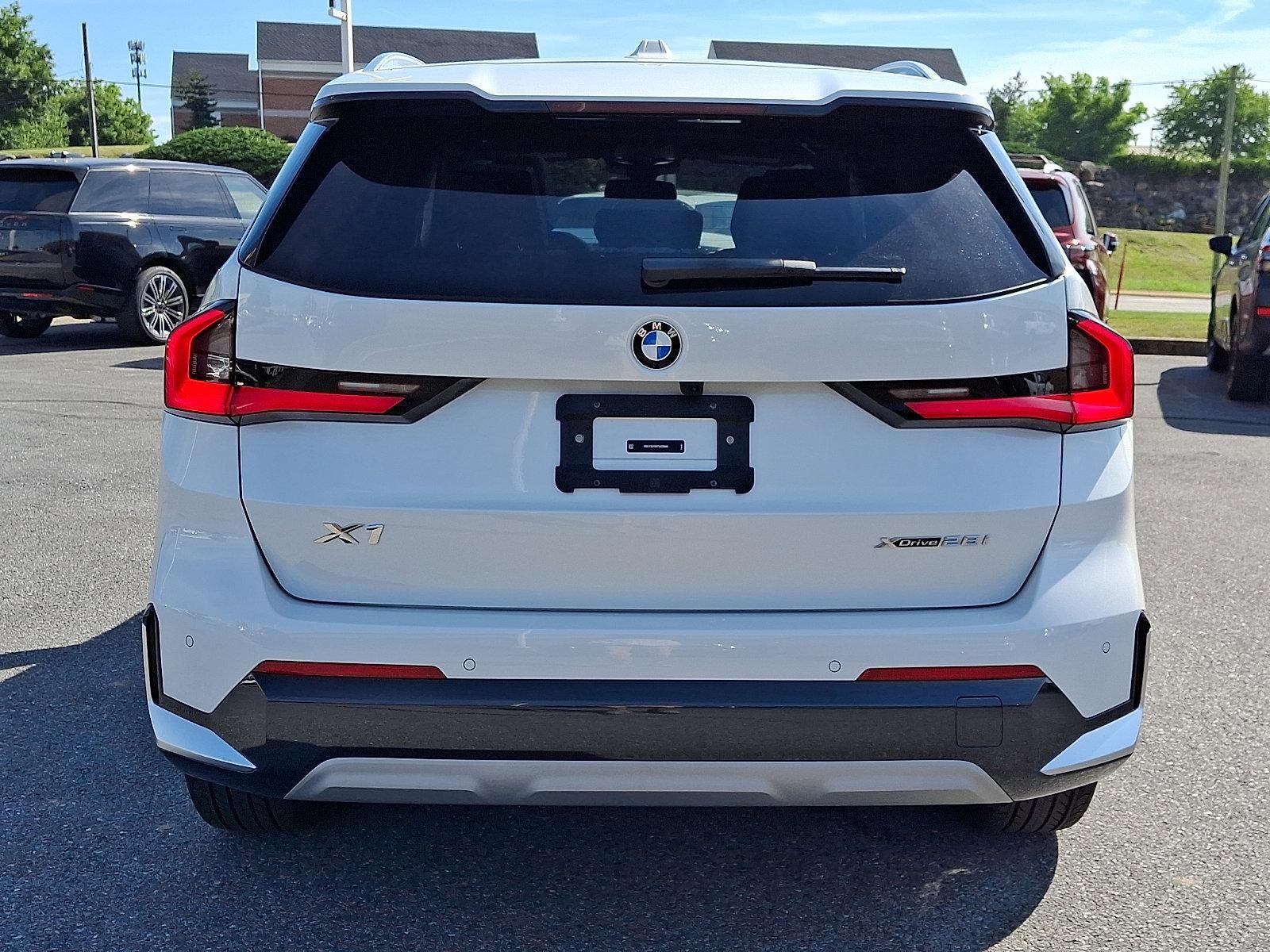 2026 BMW X1 xDrive28i Sports Activity Vehicle