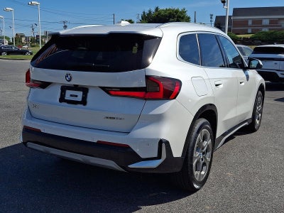 2026 BMW X1 xDrive28i Sports Activity Vehicle