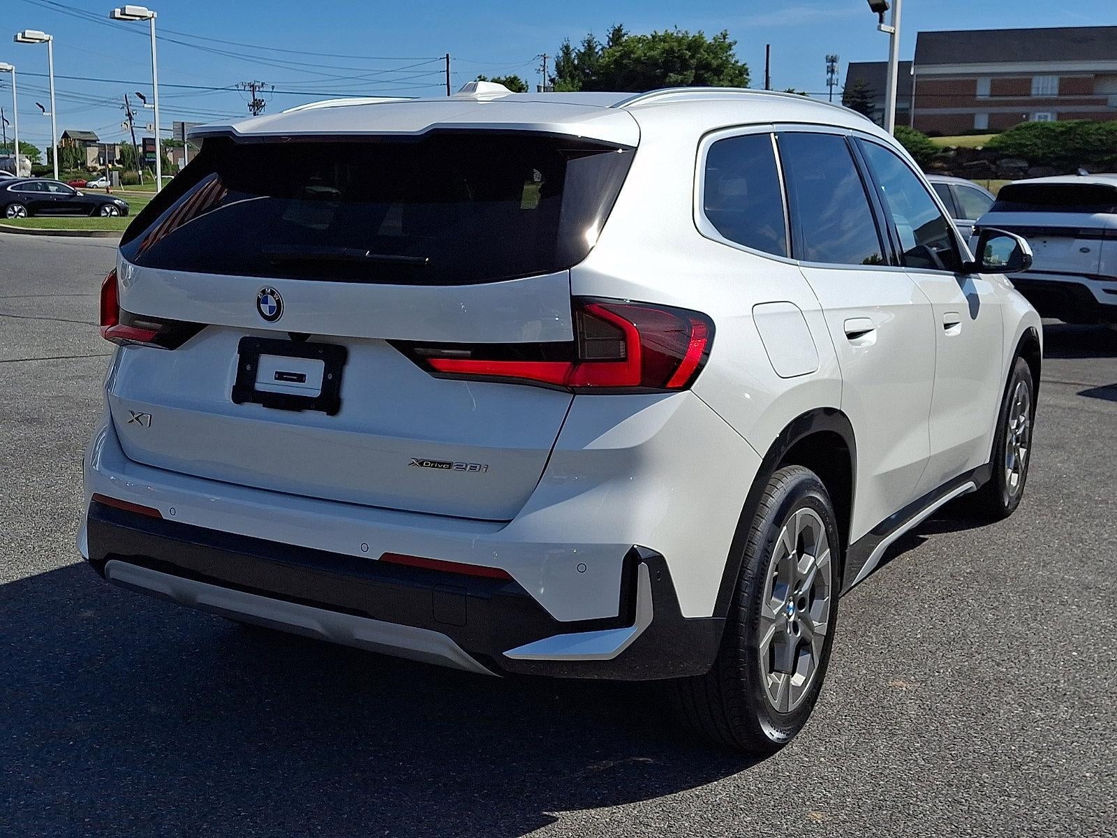 2026 BMW X1 xDrive28i Sports Activity Vehicle